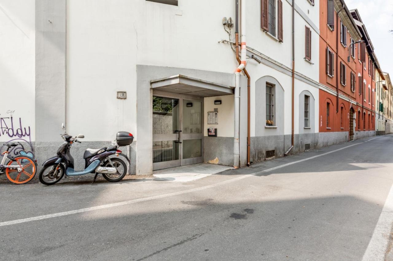 New! Studio Apt 700M From Corso Lodi! Μιλάνο Εξωτερικό φωτογραφία